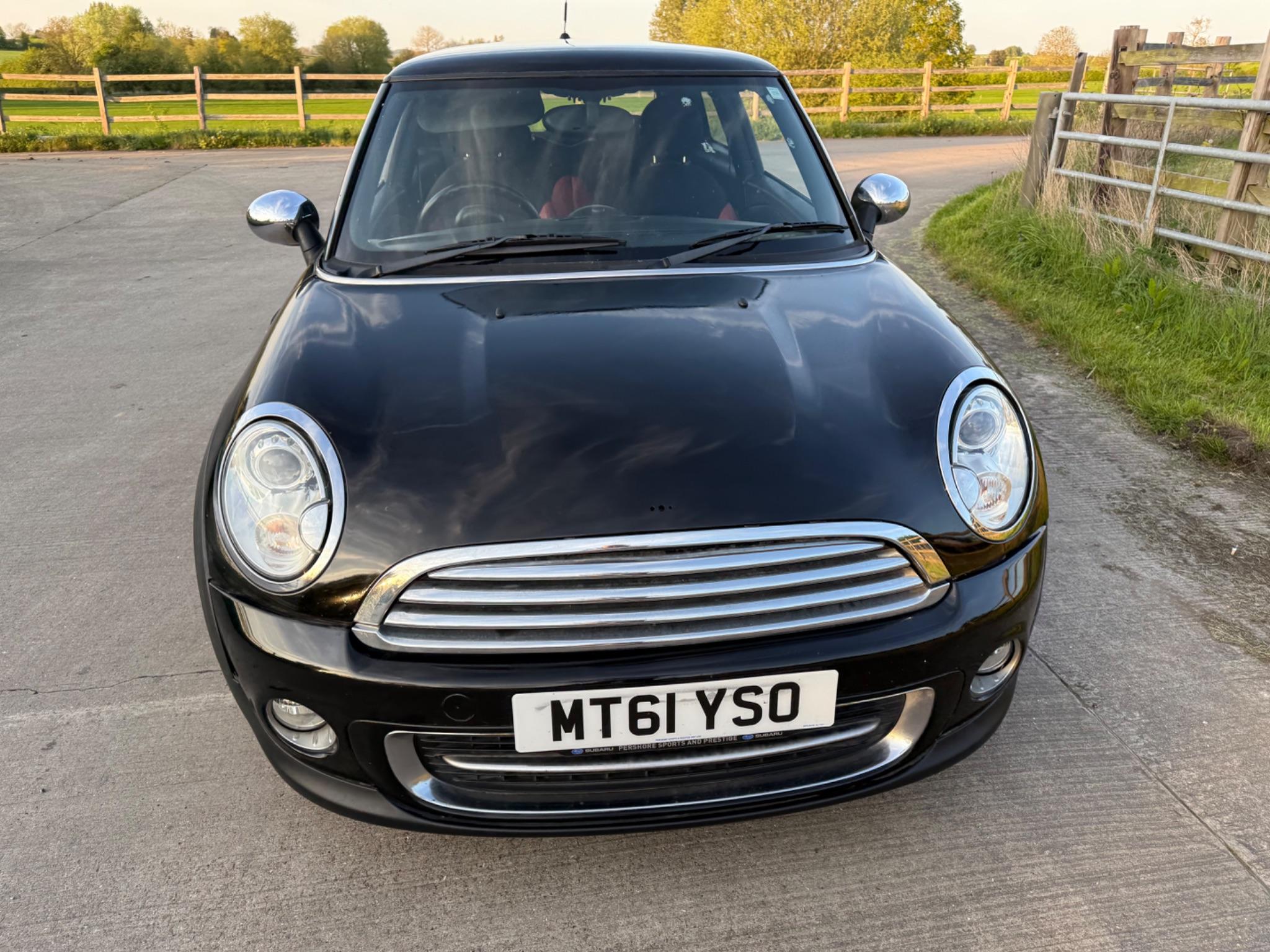 MINI Hatch 1.6 Cooper Euro 5 (s/s) 3dr — photo 42 of 78